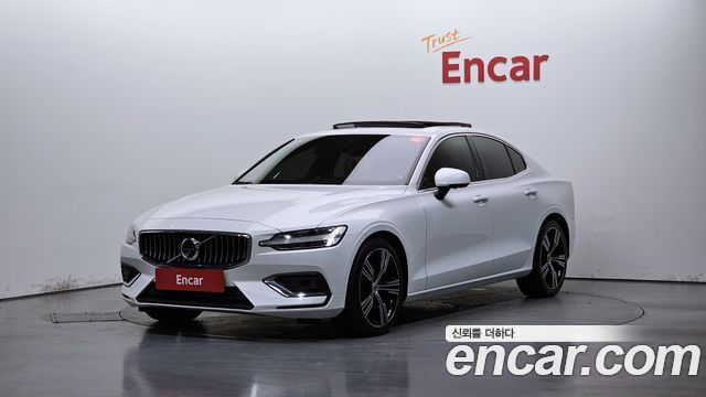 2022 Volvo S60, VIN 7JRZSL12DNG165099