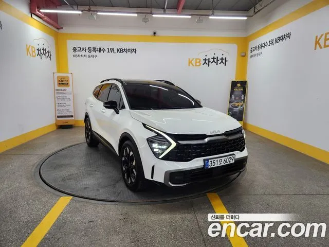 2022 Kia Sportage, VIN KNAPX81CBNK005331
