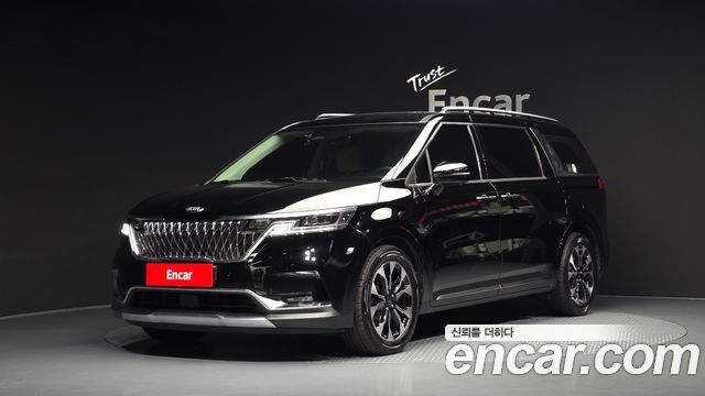 2021 Kia Carnival, VIN KNANE81BBMS020614