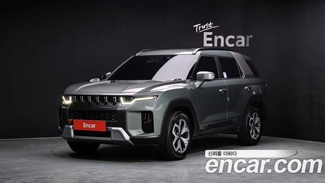 2024 SsangYong Torres, VIN KPBPH3AT1RP054511