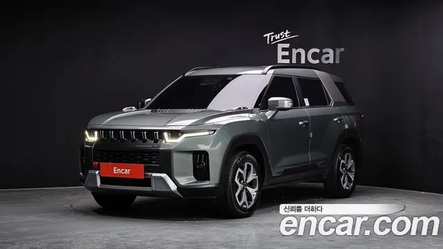 2024 SsangYong Torres, VIN KPBPH3AT1RP054511
