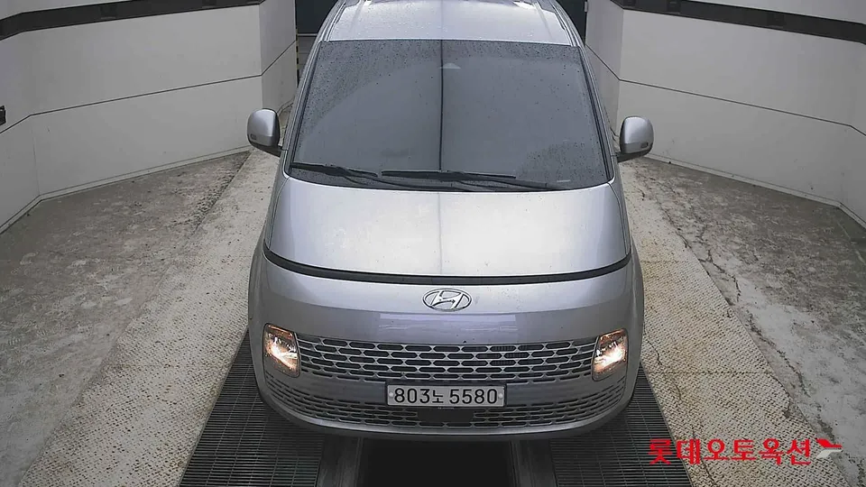 2023 Hyundai Staria, VIN KMFYDX71BPU081752