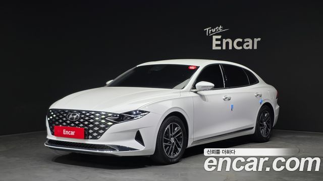 2021 Hyundai Grandeur, VIN KMHF141DBMA439447