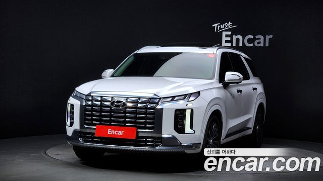 2023 Hyundai Palisade, VIN KMHR581ABPU624825