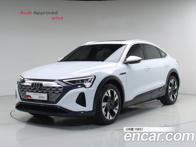 2024 Audi Q8 e-tron, VIN WAUZZZGE8RB022667
