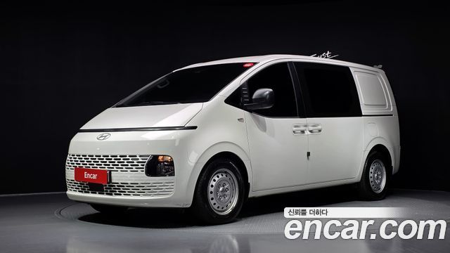 2025 Hyundai Staria, VIN KMFYGX71BSU237185