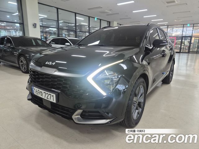2022 Kia Sportage, VIN KNAPY81BGNK066977