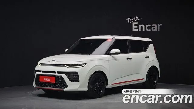 2021 Kia Soul, VIN KNAJ381FGMK131332