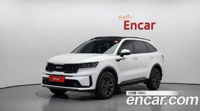 2023 Kia Sorento, VIN KNARG81BGPA175466