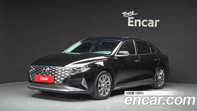 2023 Hyundai Grandeur, VIN KMHF3413BPA149542