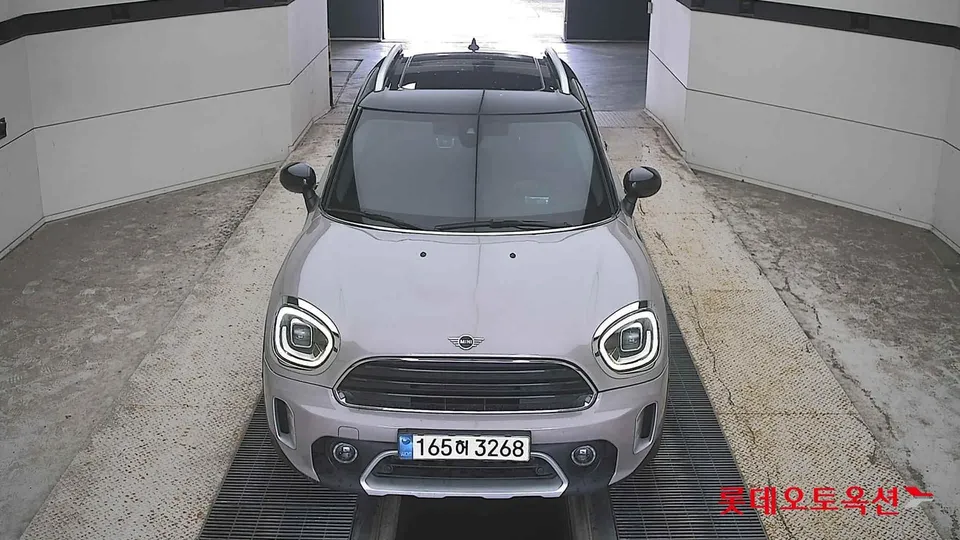 2022 Mini Cooper, VIN WMW61BT06N3N71560