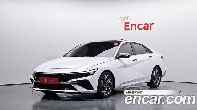 2024 Hyundai Avante, VIN KMHLR41EERU669869