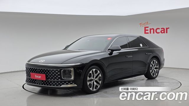 2023 Hyundai Grandeur, VIN KMHN2411BPA020196