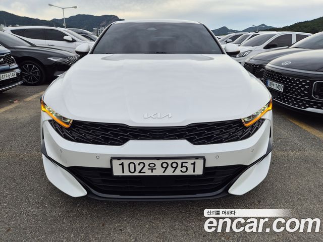 2022 Kia K5, VIN KNAG241A8NA176647