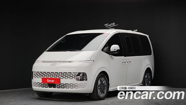 2025 Hyundai Staria, VIN KMHYA811BSU259747