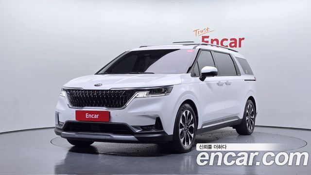 2021 Kia Carnival, VIN KNANE81BBMS077319