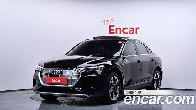 2021 Audi E-Tron, VIN WAUZZZGE5MB023686
