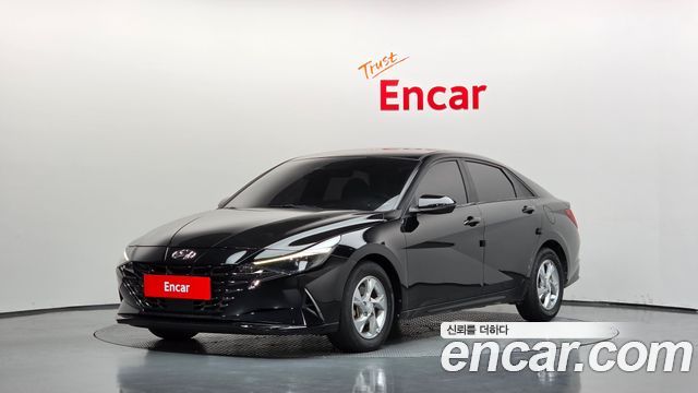 2022 Hyundai Avante, VIN KMHLM41EENU335415