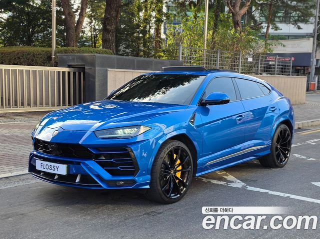 2021 Lamborghini Urus, VIN ZPBEA1ZL1MLA13164