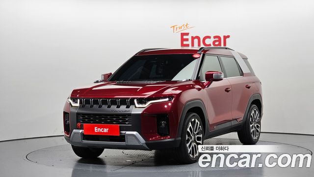 2023 SsangYong Torres, VIN KPBPH3AT1PP029020