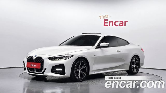 2022 BMW 4-Series, VIN WBA21AP09NCH74867