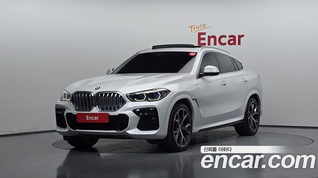 2022 BMW X6, VIN WBACY6106N9J32896