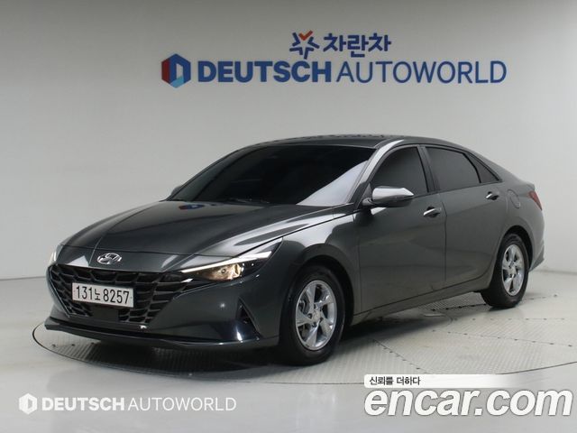 2023 Hyundai Avante, VIN KMHLL41EEPU537998