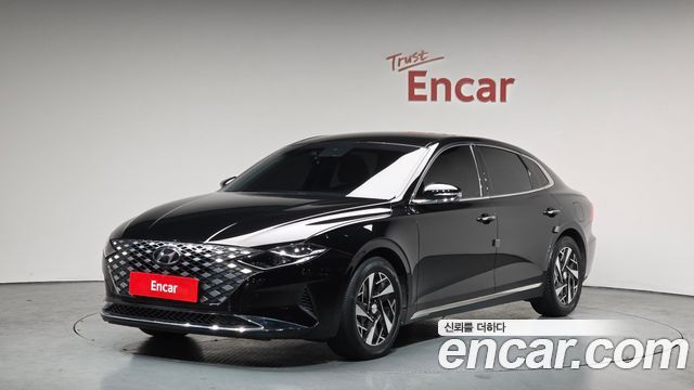2022 Hyundai Grandeur, VIN KMHF1413BNA130001