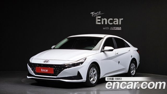 2021 Hyundai Avante, VIN KMHLL41EEMU224612
