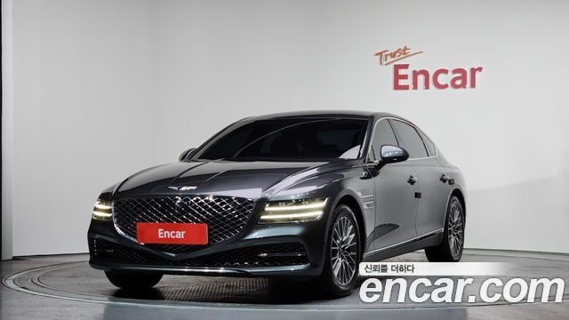 2022 Genesis G80, VIN KMTGA41BBNU095868