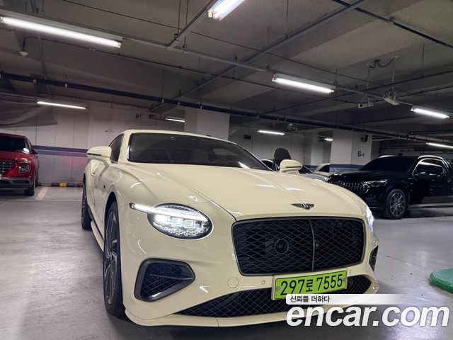 2025 Bentley Continental, VIN SCBCR13S6SC020747