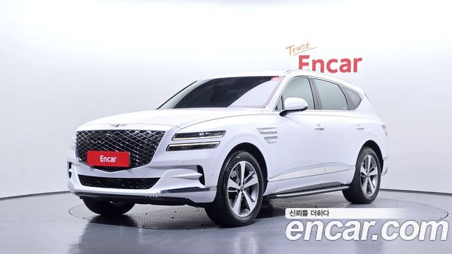 2021 Genesis GV80, VIN KMTHA81BDMU044991