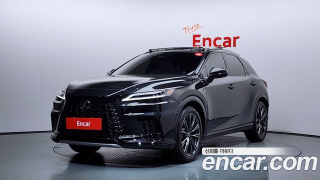2024 Lexus RX, VIN JTJCMAHA2R2015456