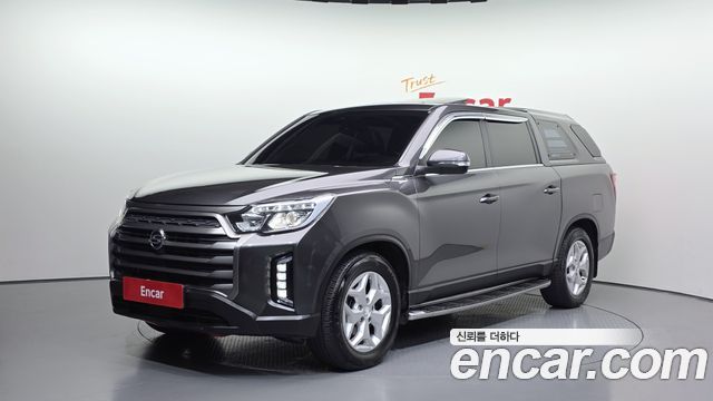 2021 SsangYong Rexton, VIN KPADA4AE1MP142779