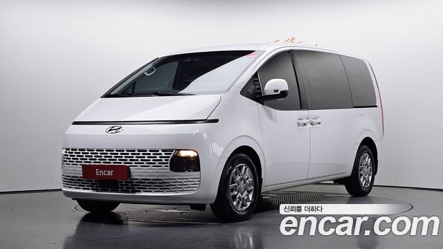2022 Hyundai Staria, VIN KMFYDX73BNU028774