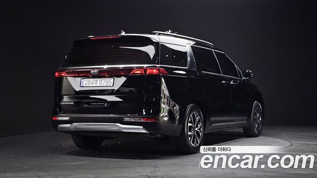 2021 Kia Carnival, VIN KNANC81BBMS107143