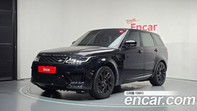 2021 Land Rover Range Rover Sport, VIN SALWA2BW4MA781702