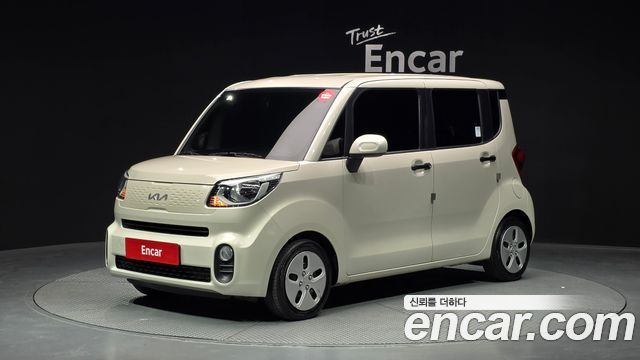 2022 Kia Ray, VIN KNACF911BNT300417