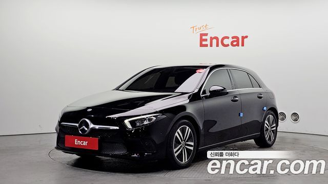 2021 Mercedes-Benz A-Class, VIN W1K3F4EB1MJ277923