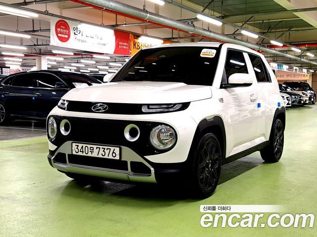 2023 Hyundai Casper, VIN KMHB3516BPW028687