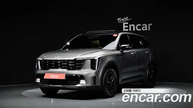 2025 Kia Sorento, VIN KNARH81GDSA408575