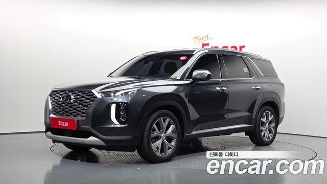 2021 Hyundai Palisade, VIN KMHR381EDMU173760