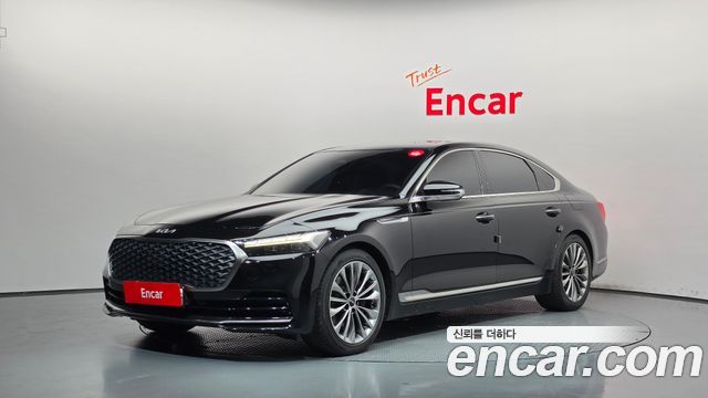 2022 Kia K9, VIN KNAS2418DNS044090