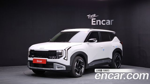 2026 Kia Seltos, VIN KNAEL817BTK002828