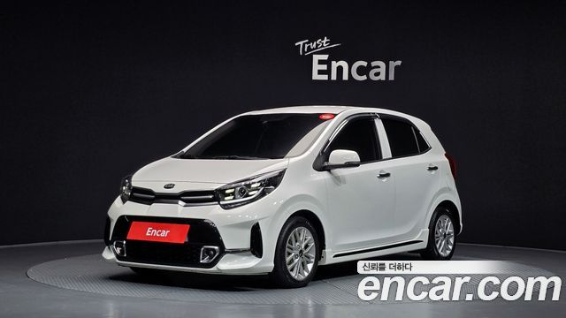 2021 Kia Morning, VIN KNAB6518BMT697381