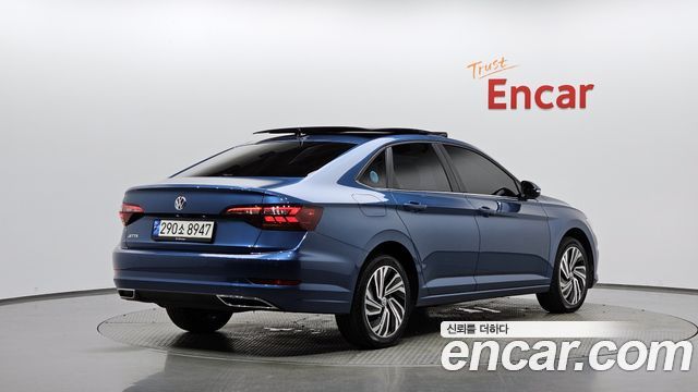 2021 Volkswagen Jetta, VIN WVWZZZBUZMM067810