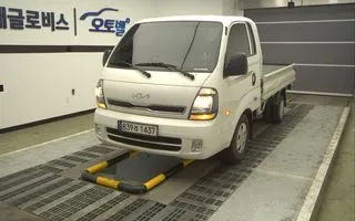 2023 Kia Bongo, VIN KNCSJZ76BPK674009