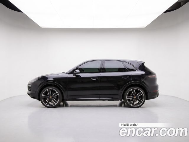 2020 Porsche Cayenne, VIN WP1AA29Y0LDA06270