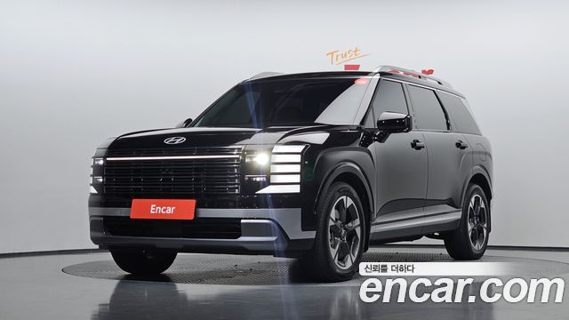 2025 Hyundai Palisade, VIN KMHRH811DSU006976
