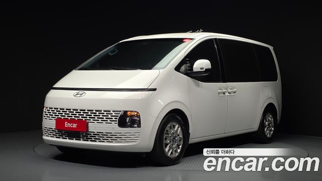 2025 Hyundai Staria, VIN KMJYB371BSU181105
